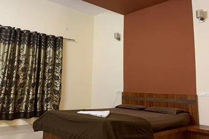 Standard room near Jagannath Temple Puri